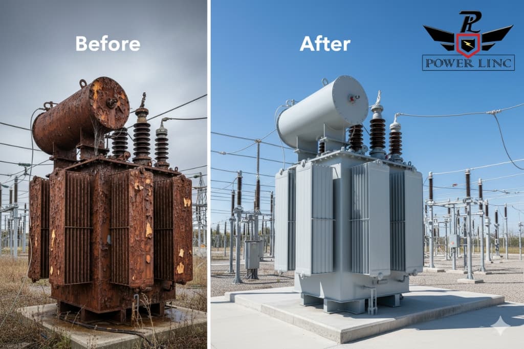 Advanced Refurbishment