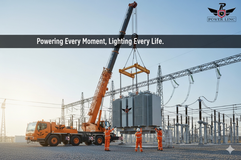 Power Linc Transformer Installation